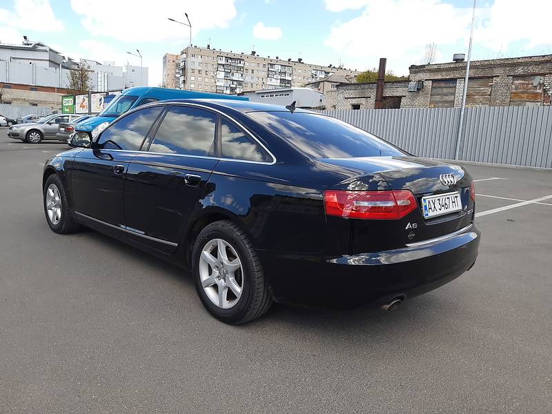 Седан Audi A6 2009 в Харкові