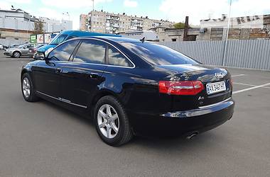 Седан Audi A6 2009 в 