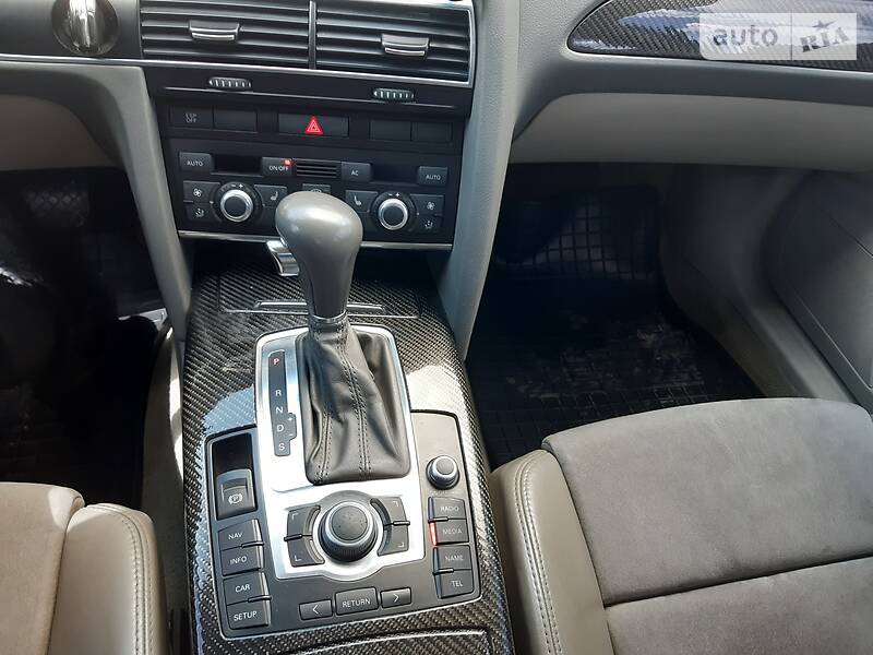 Седан Audi A6 2009 в Харкові