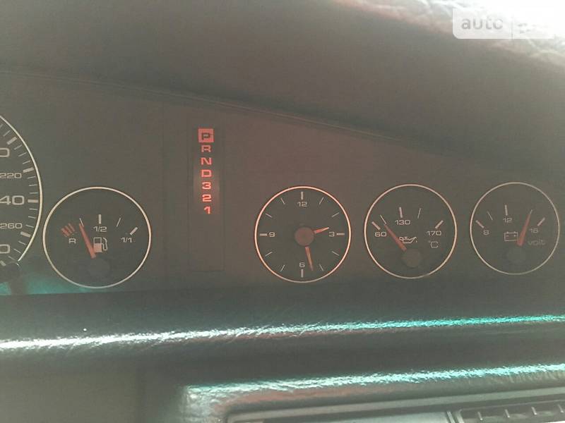 Седан Audi A6 1996 в Сумах