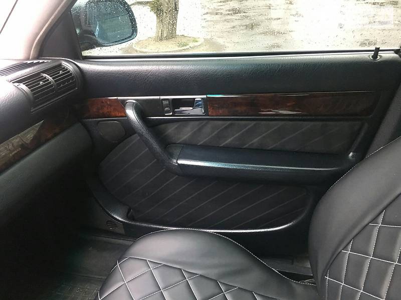 Седан Audi A6 1996 в Сумах