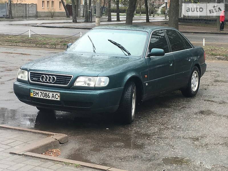 Седан Audi A6 1996 в 