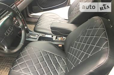 Седан Audi A6 1996 в 