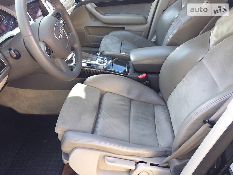 Седан Audi A6 2009 в Харкові