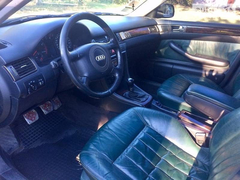 Седан Audi A6 1997 в Харкові