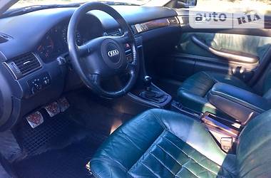 Седан Audi A6 1997 в 