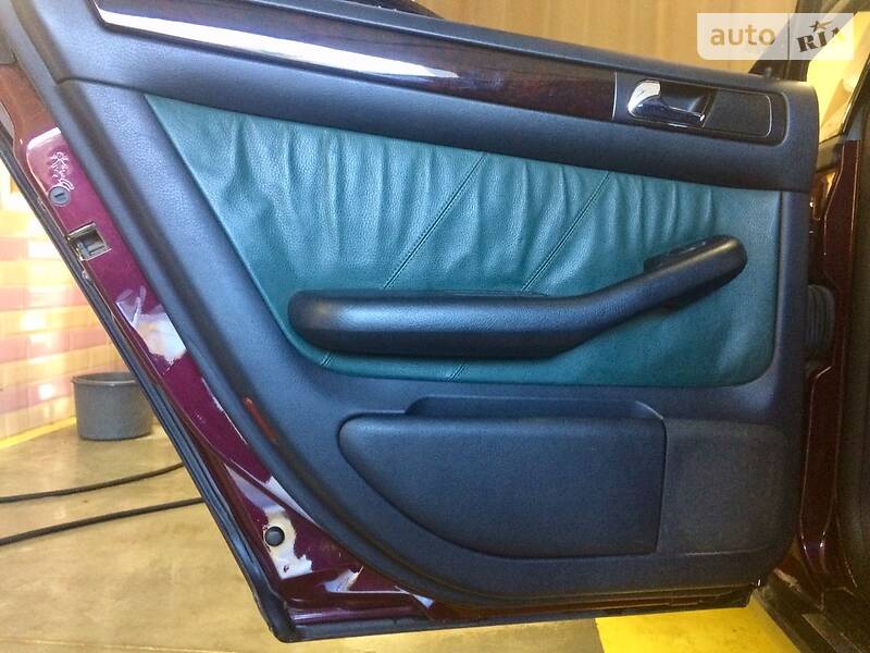 Седан Audi A6 1997 в Харкові