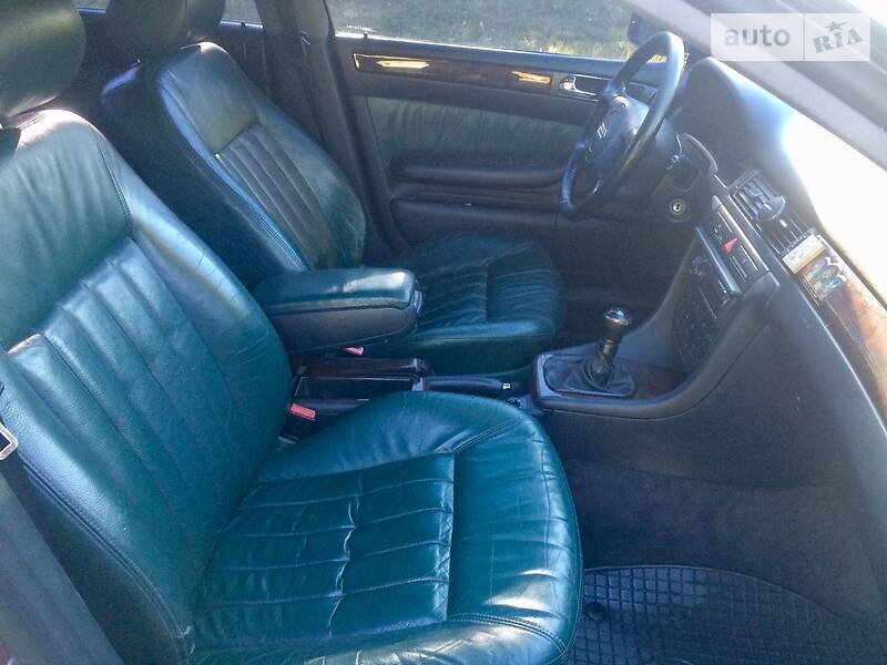 Седан Audi A6 1997 в Харкові