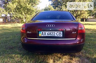 Седан Audi A6 1997 в 