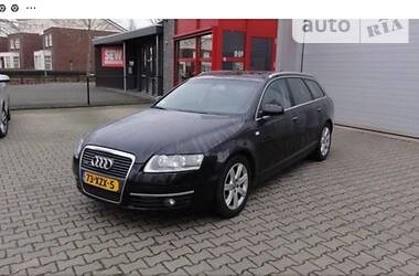 Універсал Audi A6 2007 в 