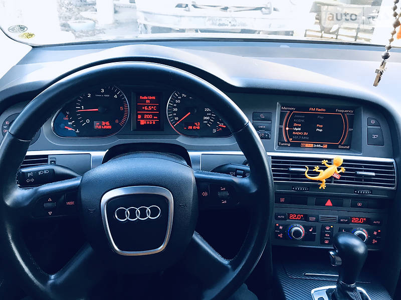 Седан Audi A6 2005 в Виноградові