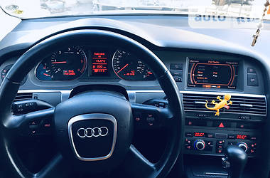 Седан Audi A6 2005 в 