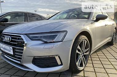 Седан Audi A6 2018 в Киеве