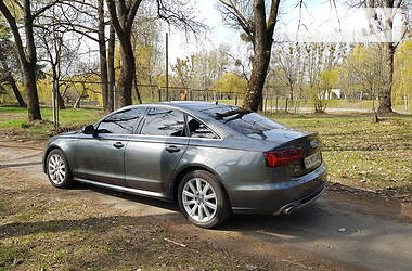 Седан Audi A6 2014 в 