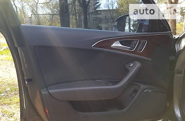 Седан Audi A6 2014 в 