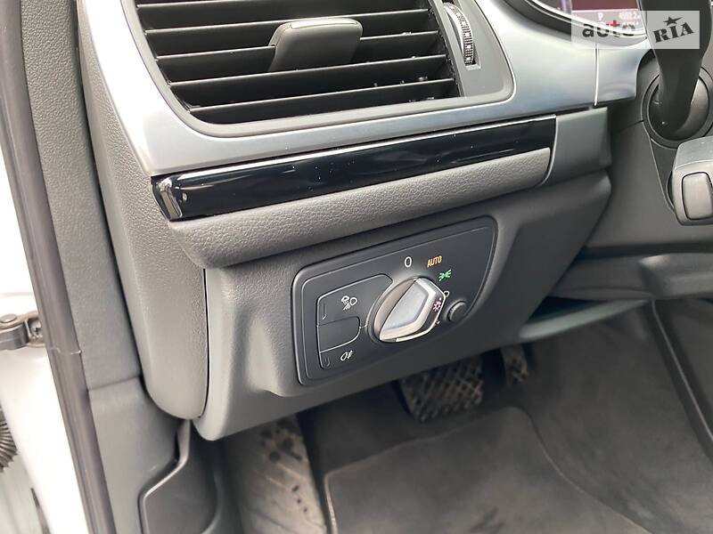 Седан Audi A6 2015 в Києві