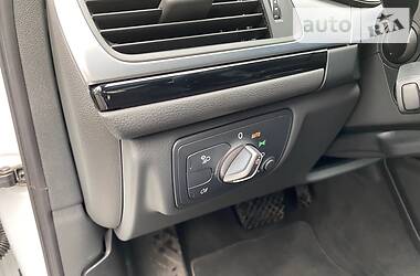 Седан Audi A6 2015 в 