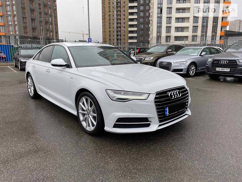 Седан Audi A6 2015 в Києві