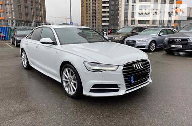 Седан Audi A6 2015 в 