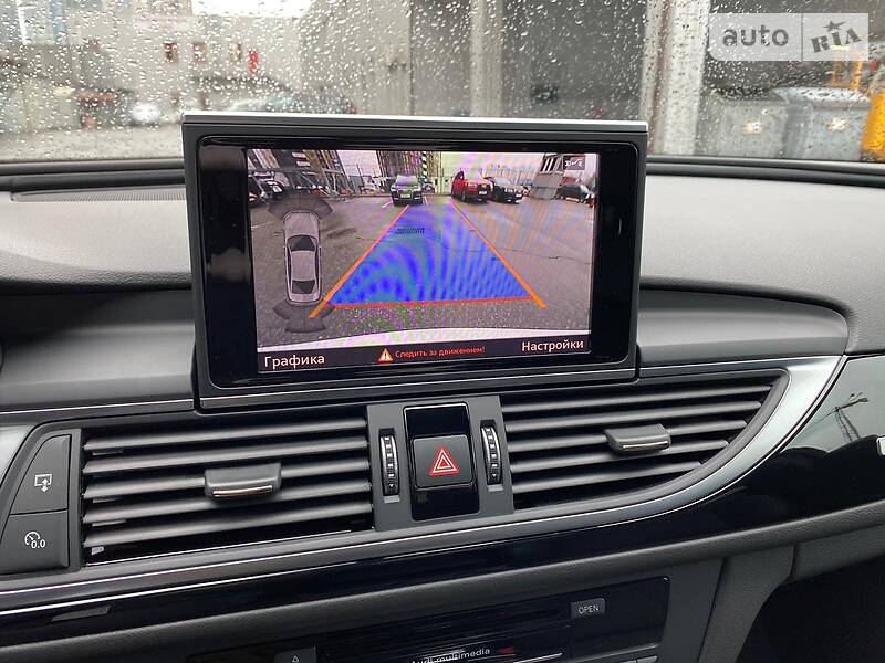Седан Audi A6 2015 в Києві
