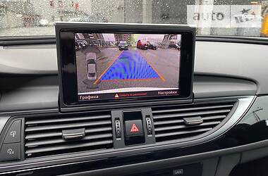 Седан Audi A6 2015 в 