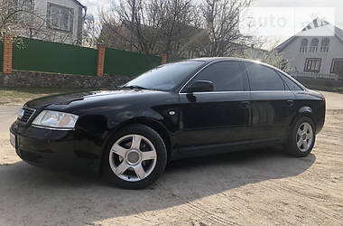 Седан Audi A6 1999 в 