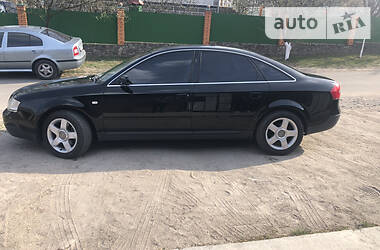 Седан Audi A6 1999 в 