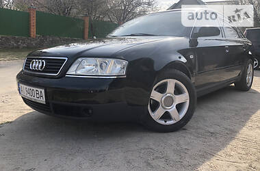 Седан Audi A6 1999 в 