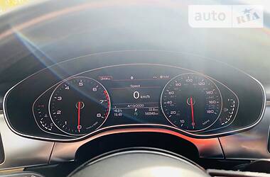 Седан Audi A6 2012 в 
