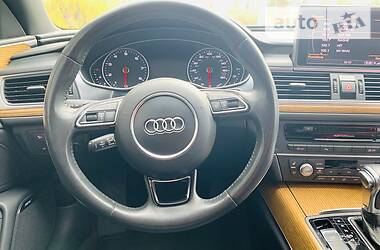 Седан Audi A6 2012 в 