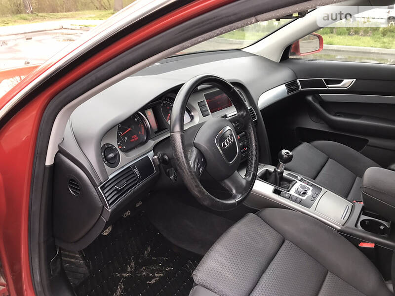 Седан Audi A6 2006 в Галичі