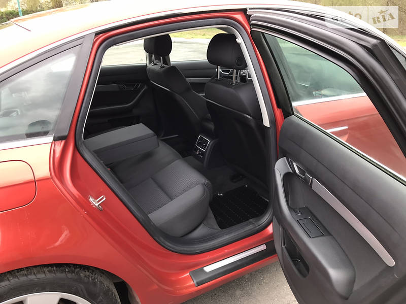 Седан Audi A6 2006 в Галичі