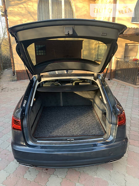 Універсал Audi A6 2015 в Хотині