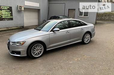 Седан Audi A6 2016 в 