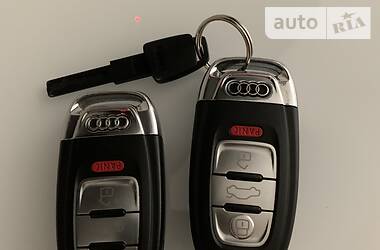 Седан Audi A6 2016 в 