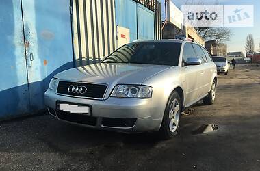 Універсал Audi A6 2001 в 