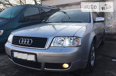 Універсал Audi A6 2001 в 