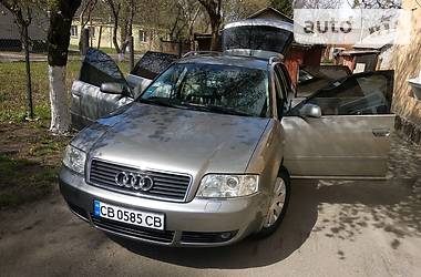Універсал Audi A6 2004 в 