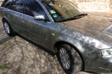 Універсал Audi A6 2004 в 