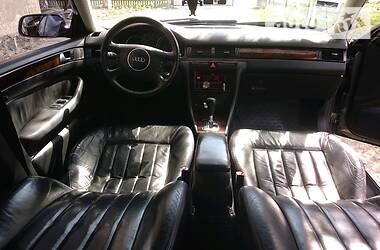 Універсал Audi A6 2004 в 