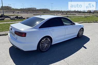 Седан Audi A6 2015 в Львове