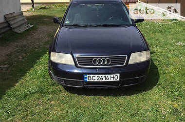 Универсал Audi A6 1999 в Старом Самборе