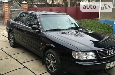 Седан Audi A6 1995 в Черновцах