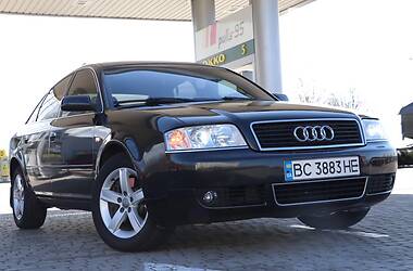 Седан Audi A6 2003 в Дрогобыче