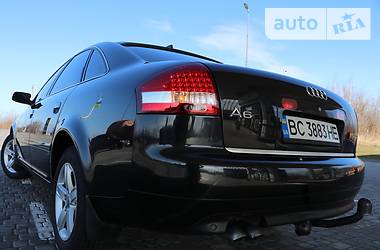 Седан Audi A6 2003 в Дрогобыче