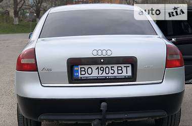 Седан Audi A6 2001 в 