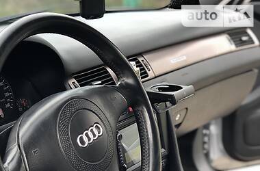 Седан Audi A6 2001 в 