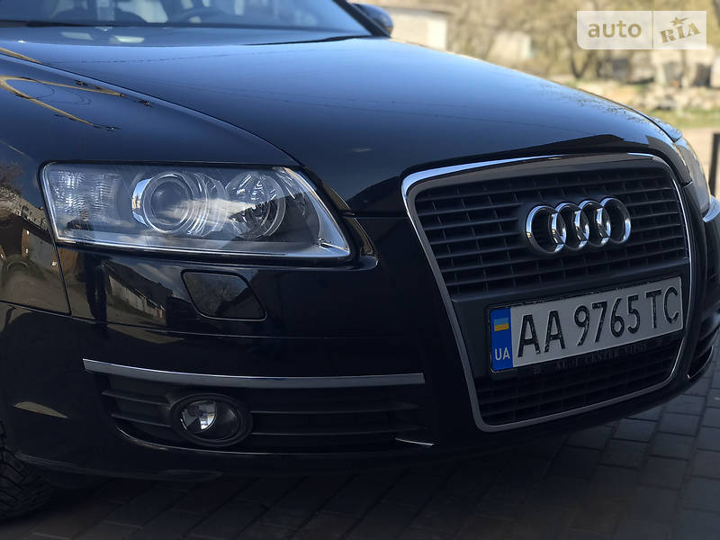 Седан Audi A6 2006 в Козятині