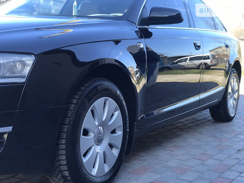 Седан Audi A6 2006 в Козятині