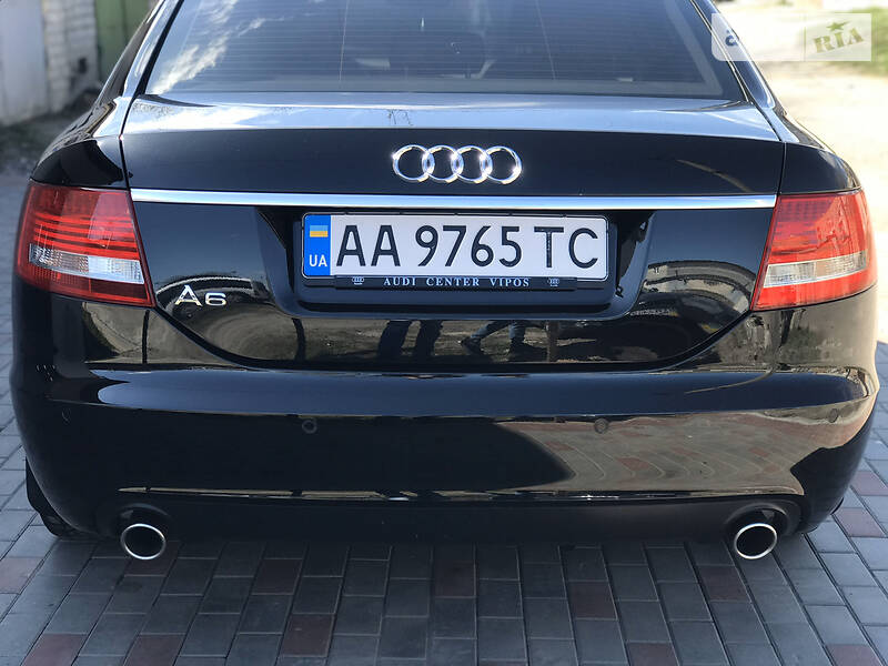 Седан Audi A6 2006 в Козятині